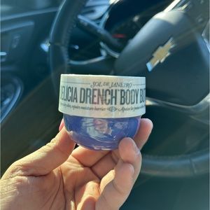 NWT Sol De Janiero Body Butter